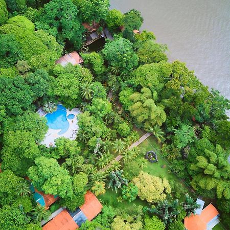 Evergreen Lodge Tortuguero Luaran gambar