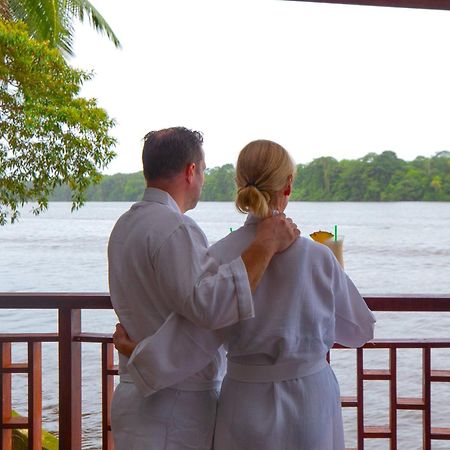 Evergreen Lodge Tortuguero Luaran gambar