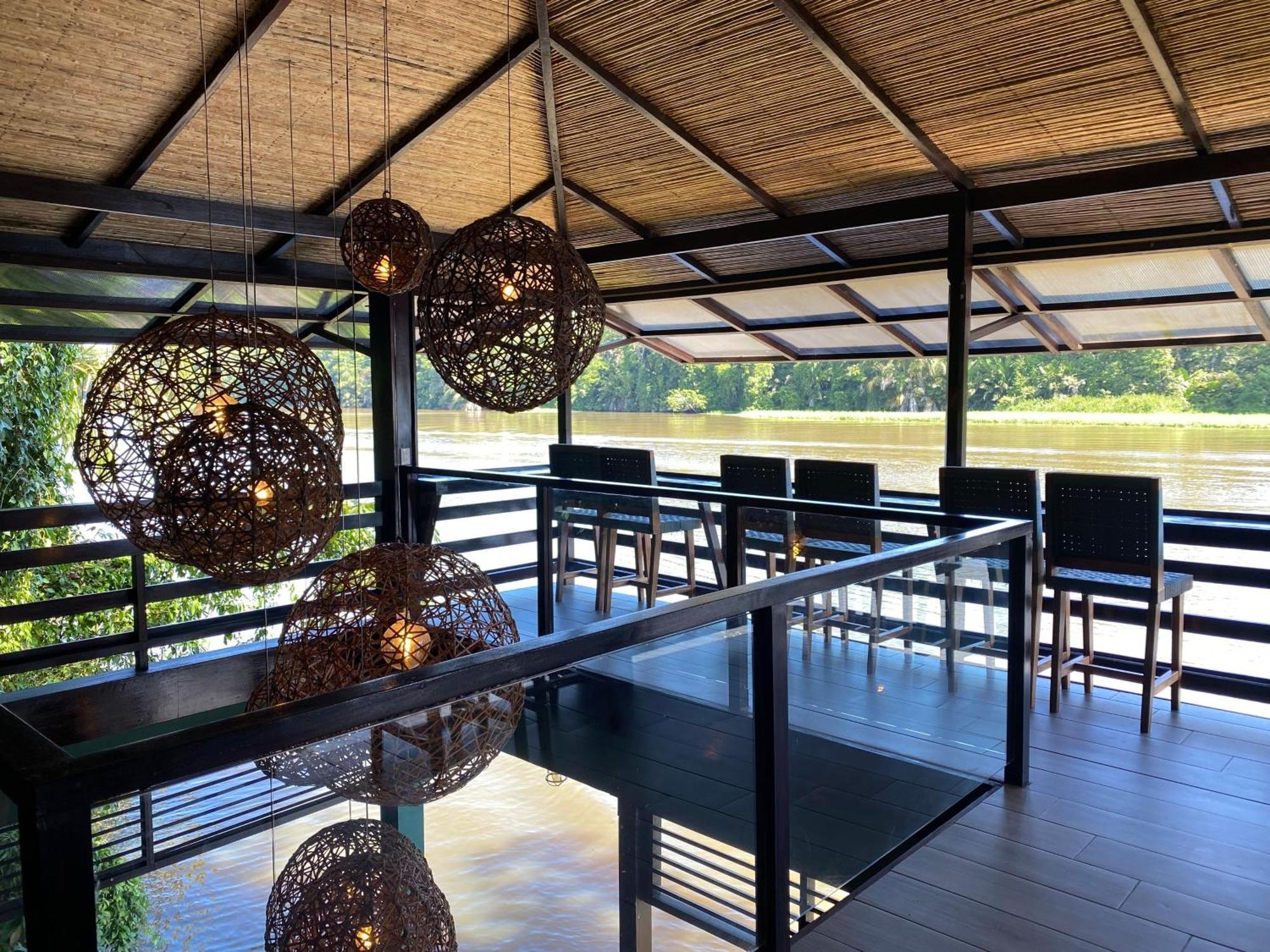 Evergreen Lodge Tortuguero Luaran gambar