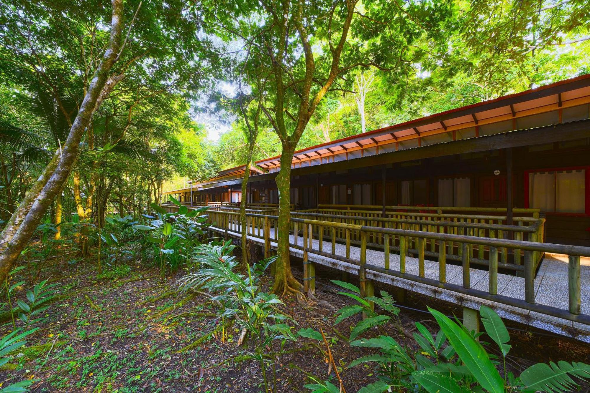 Evergreen Lodge Tortuguero Luaran gambar