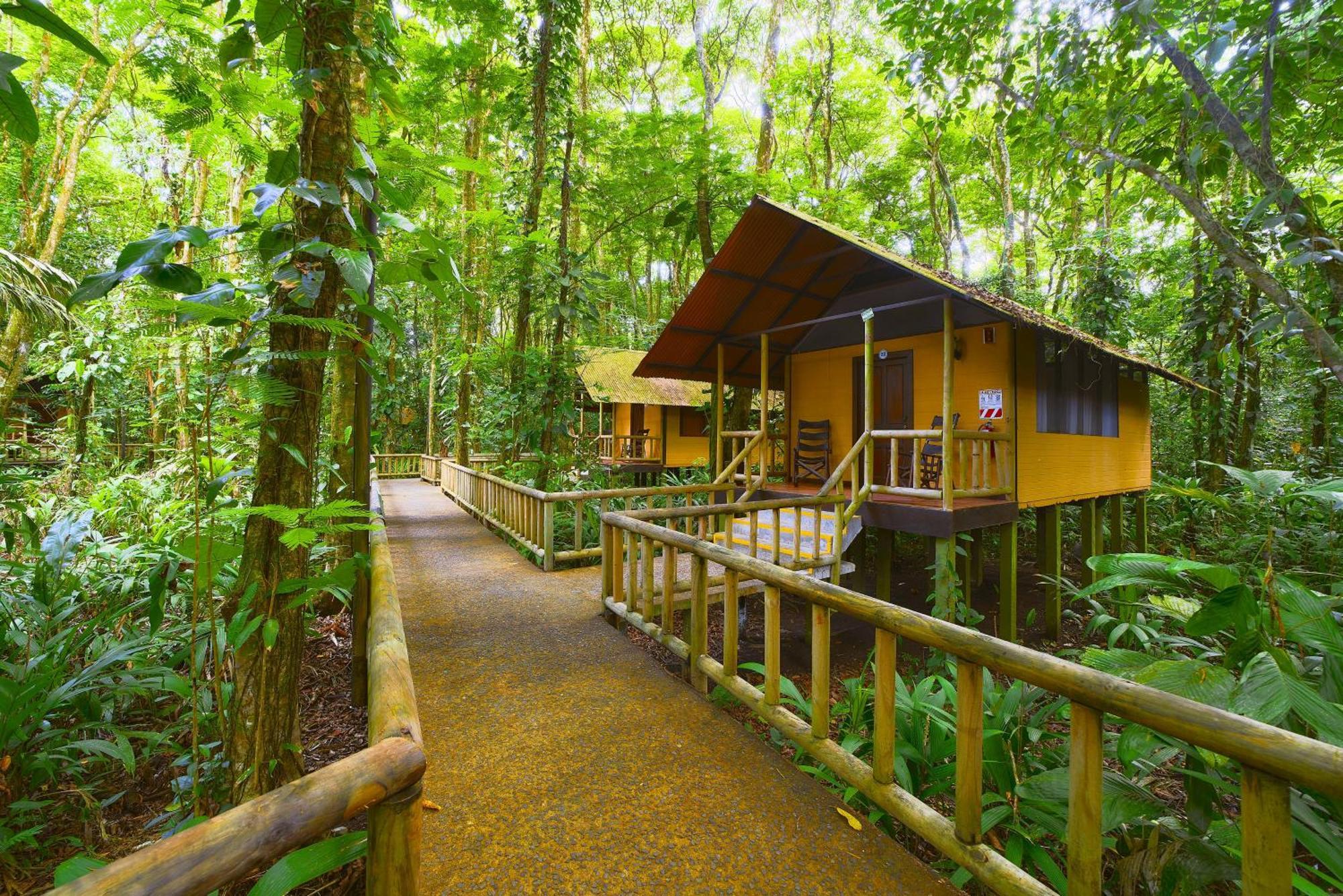 Evergreen Lodge Tortuguero Luaran gambar