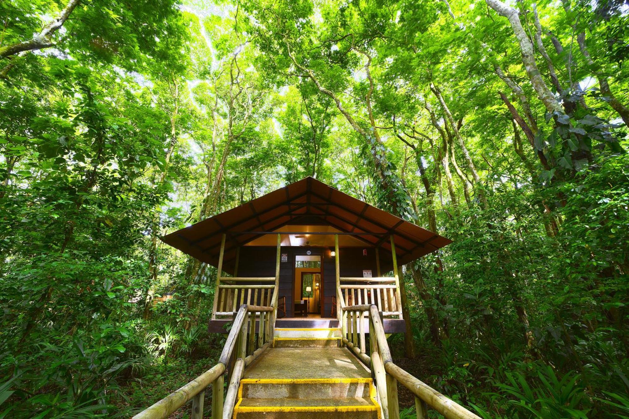 Evergreen Lodge Tortuguero Luaran gambar