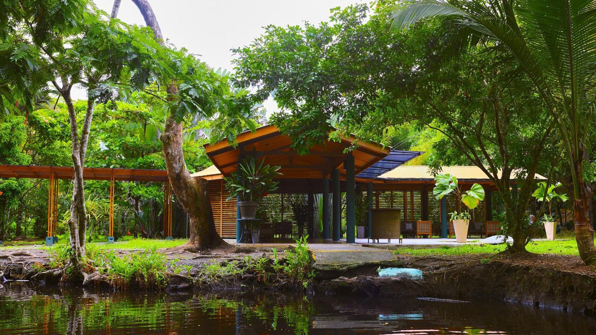 Evergreen Lodge Tortuguero Luaran gambar