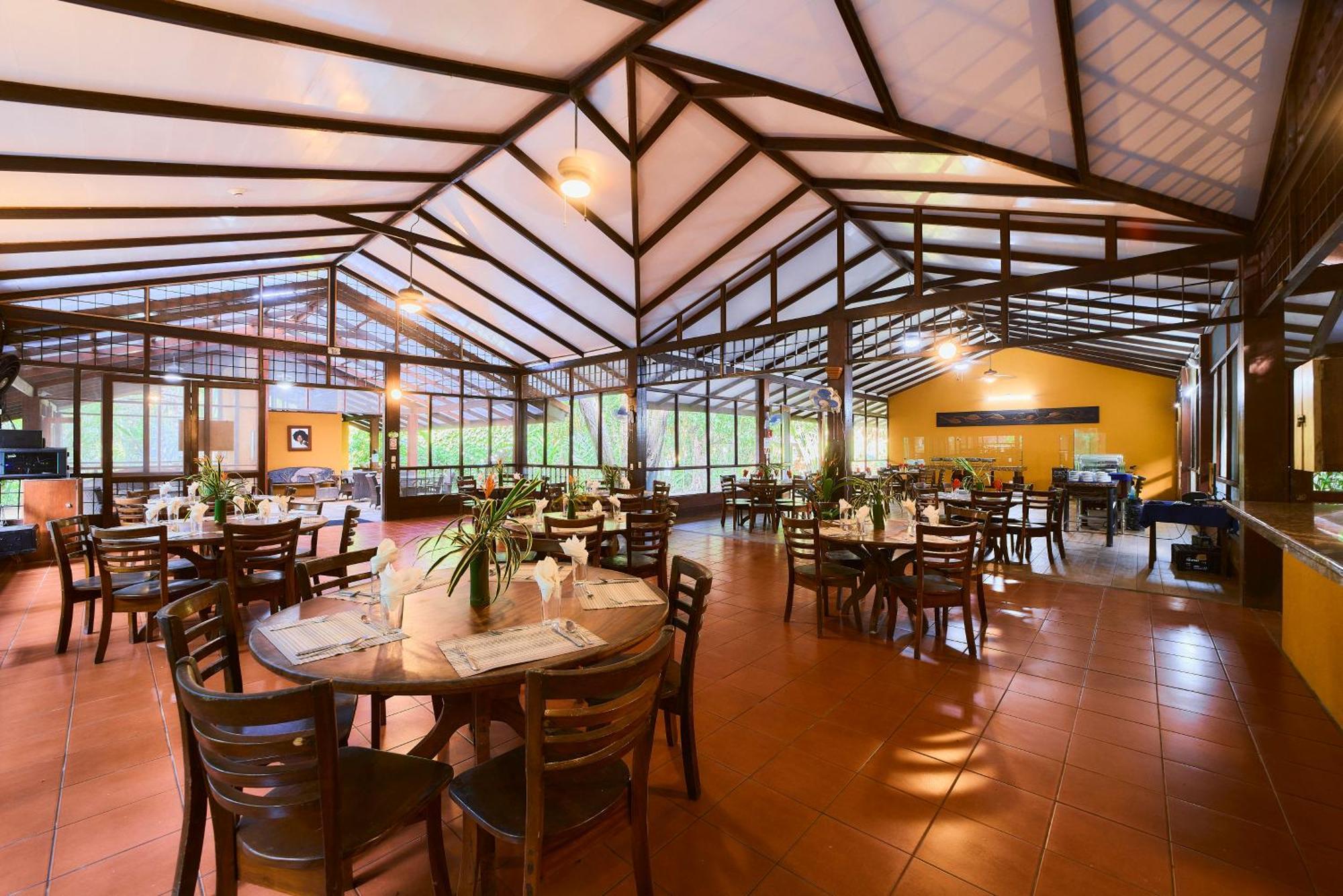 Evergreen Lodge Tortuguero Luaran gambar