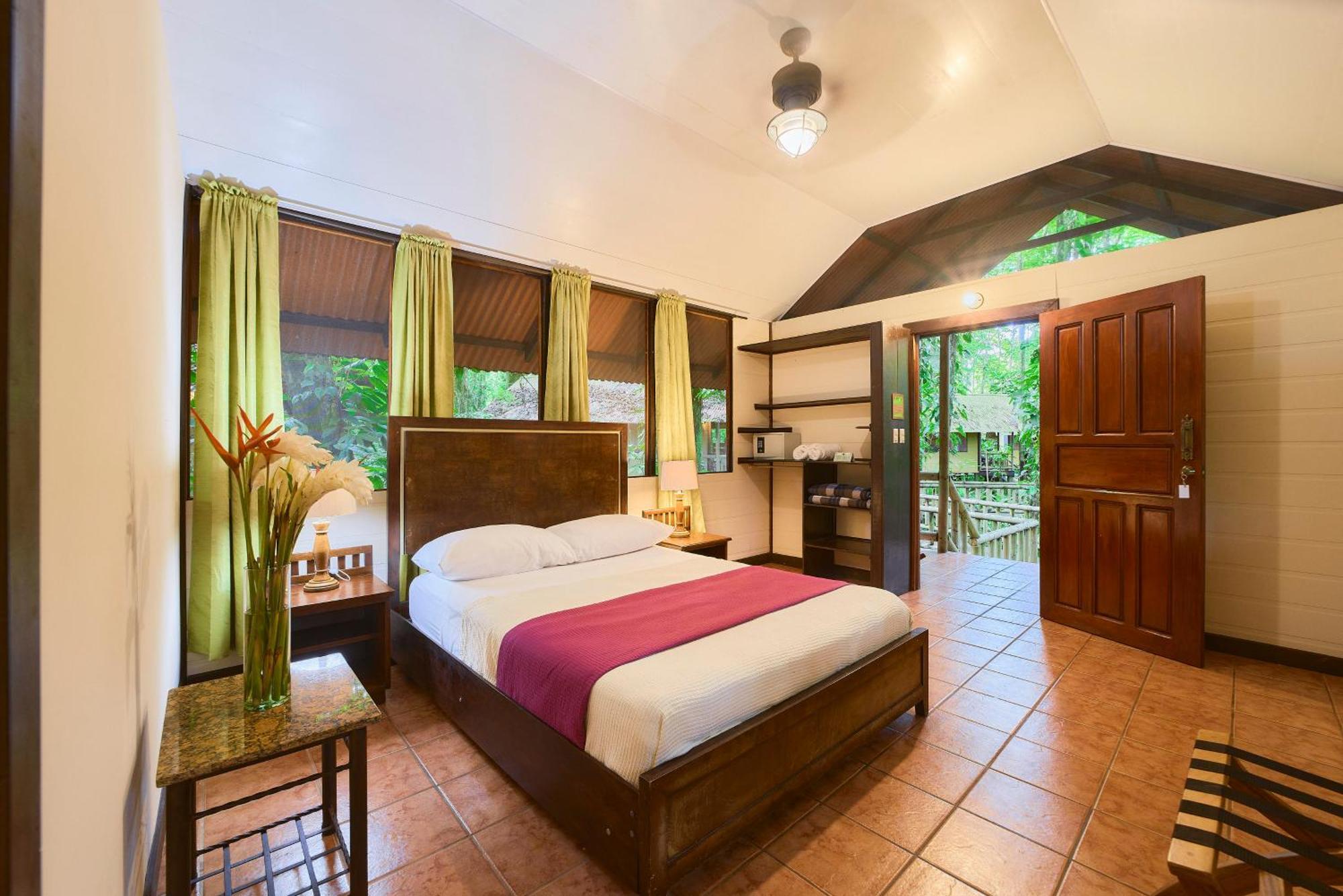 Evergreen Lodge Tortuguero Luaran gambar