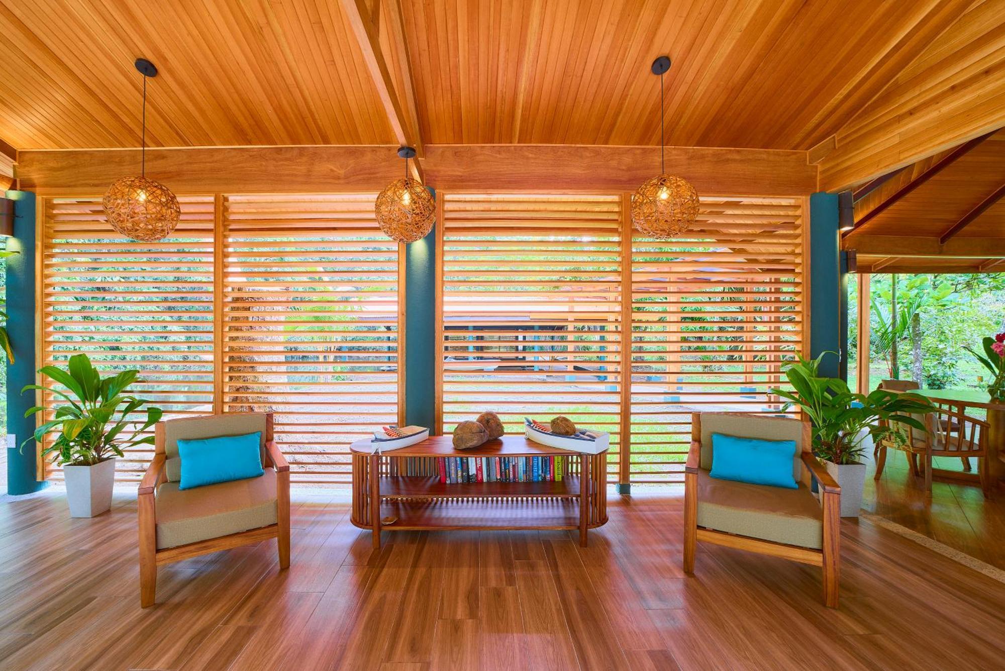 Evergreen Lodge Tortuguero Luaran gambar