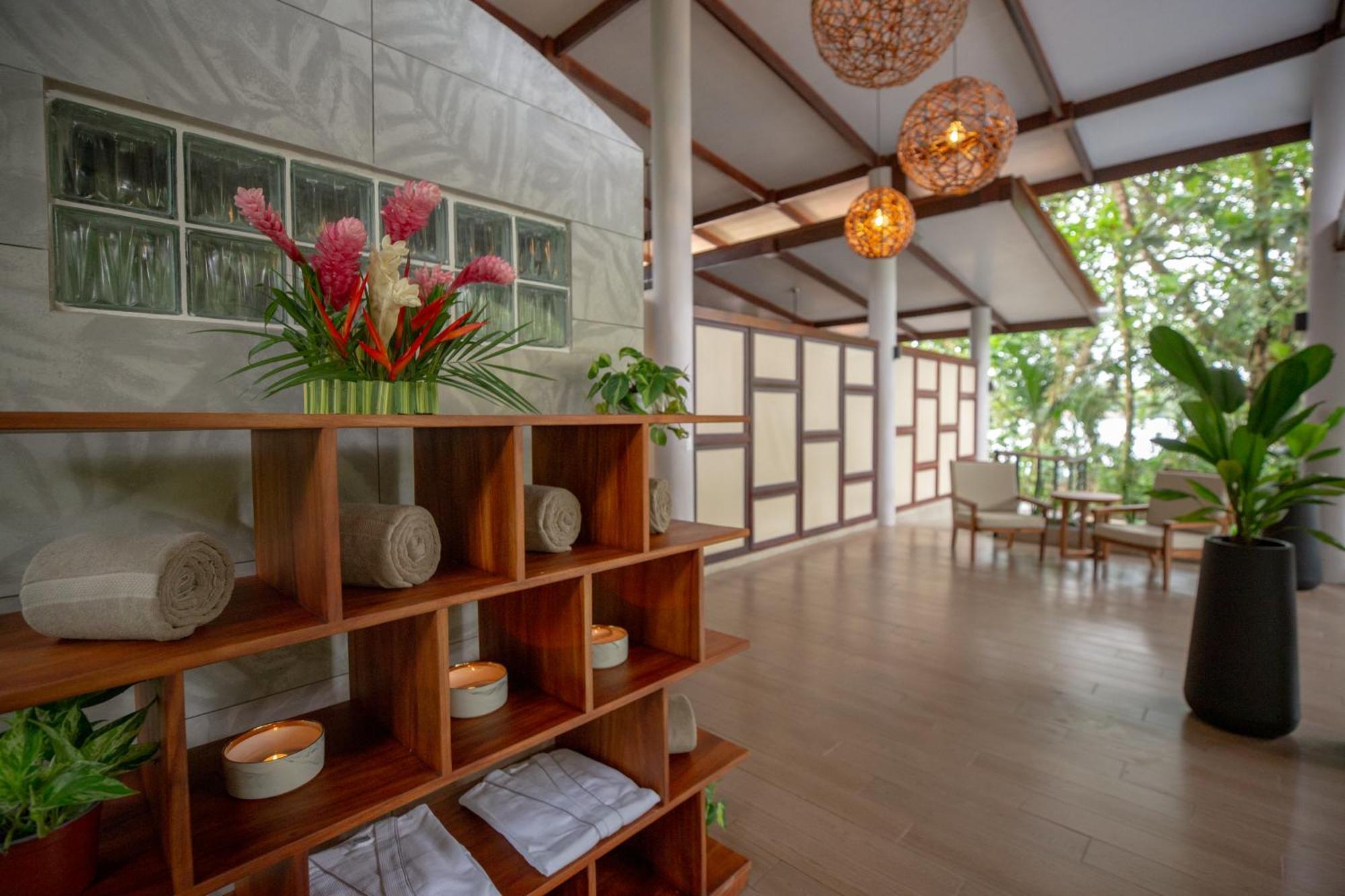 Evergreen Lodge Tortuguero Luaran gambar