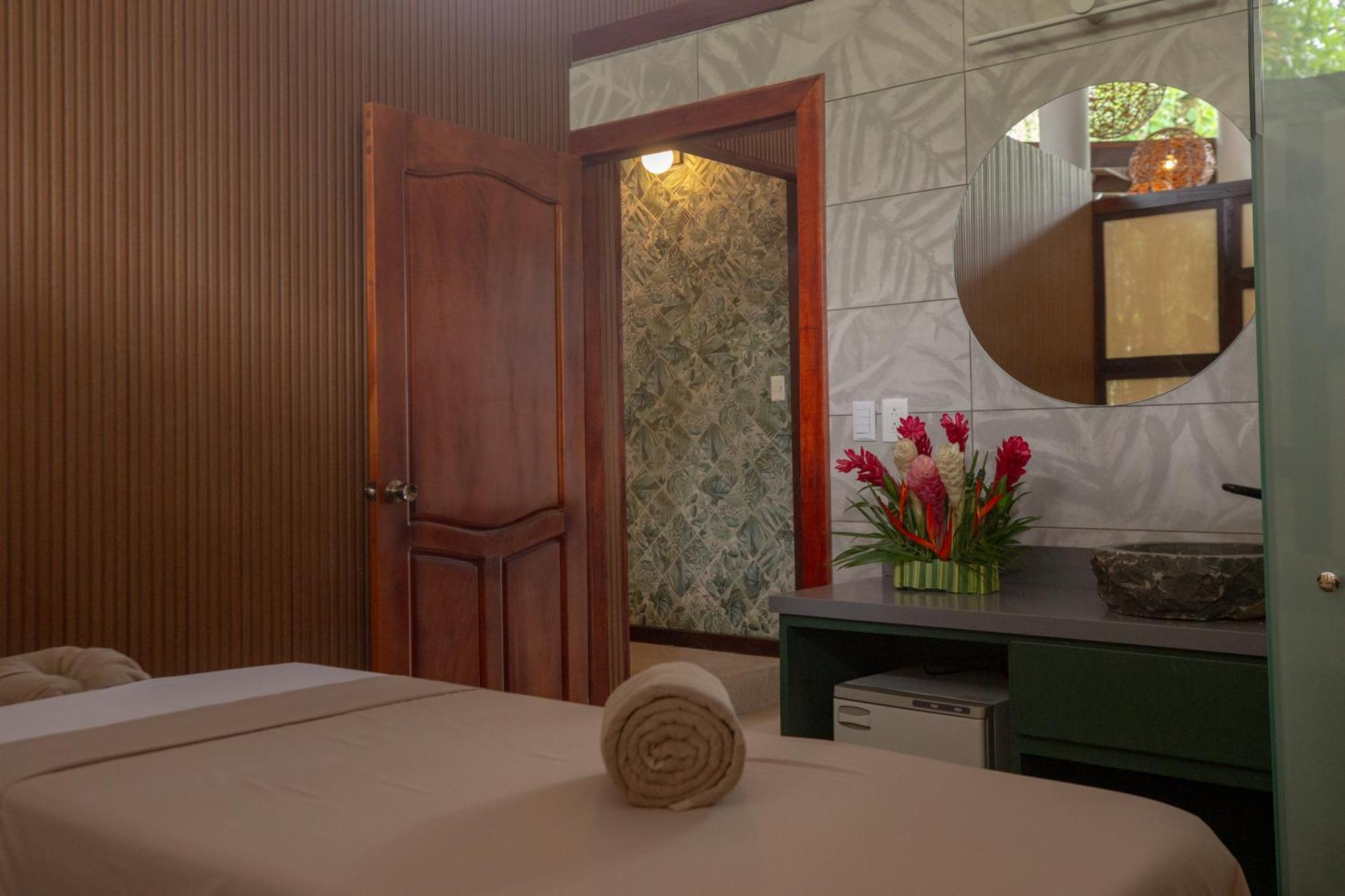 Evergreen Lodge Tortuguero Luaran gambar