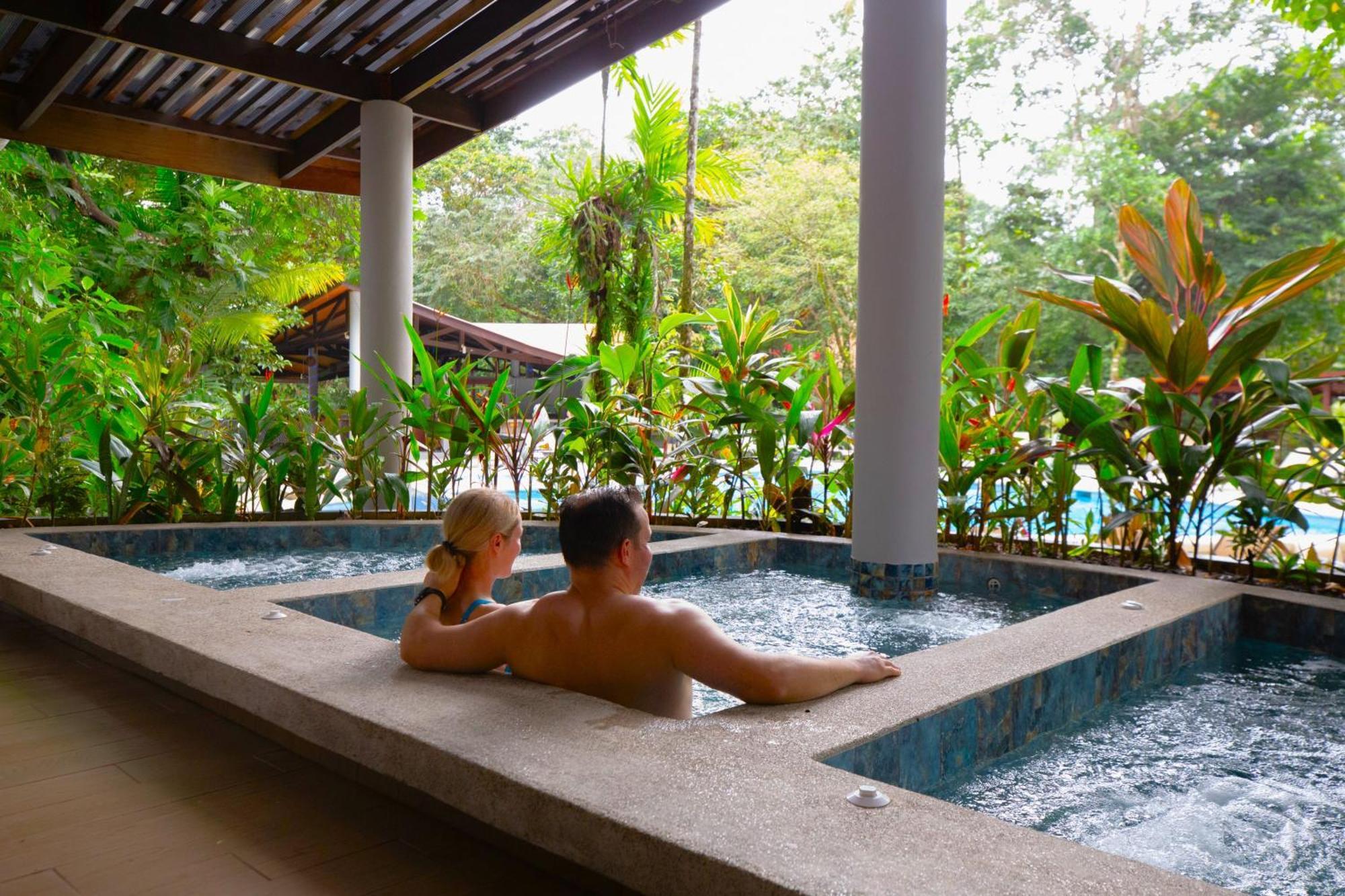 Evergreen Lodge Tortuguero Luaran gambar