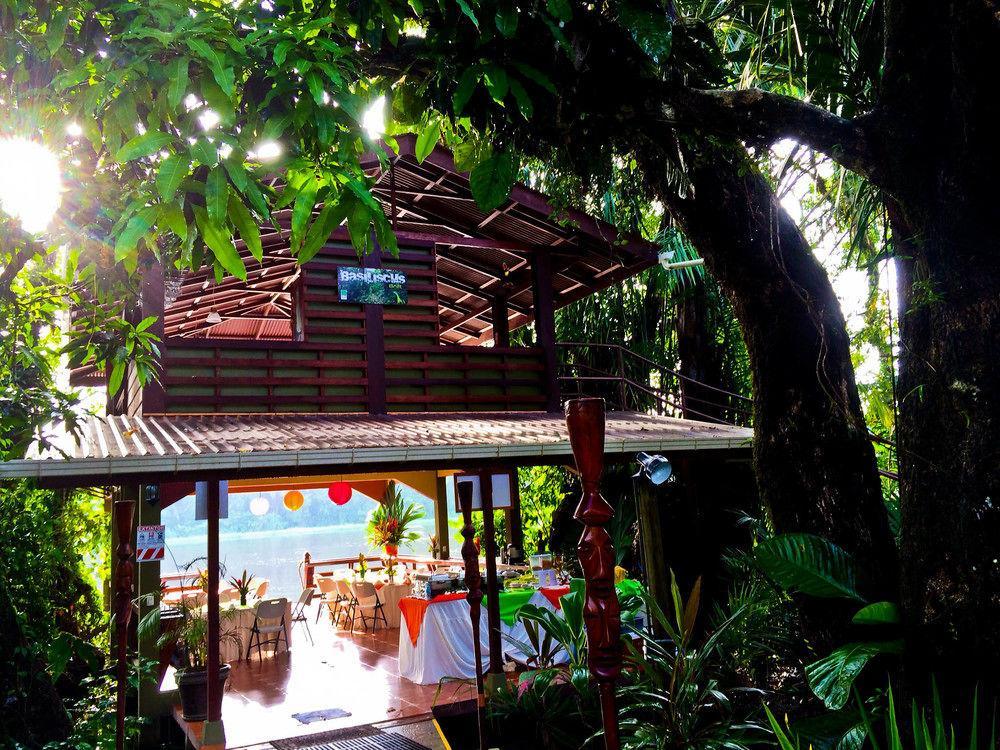Evergreen Lodge Tortuguero Luaran gambar