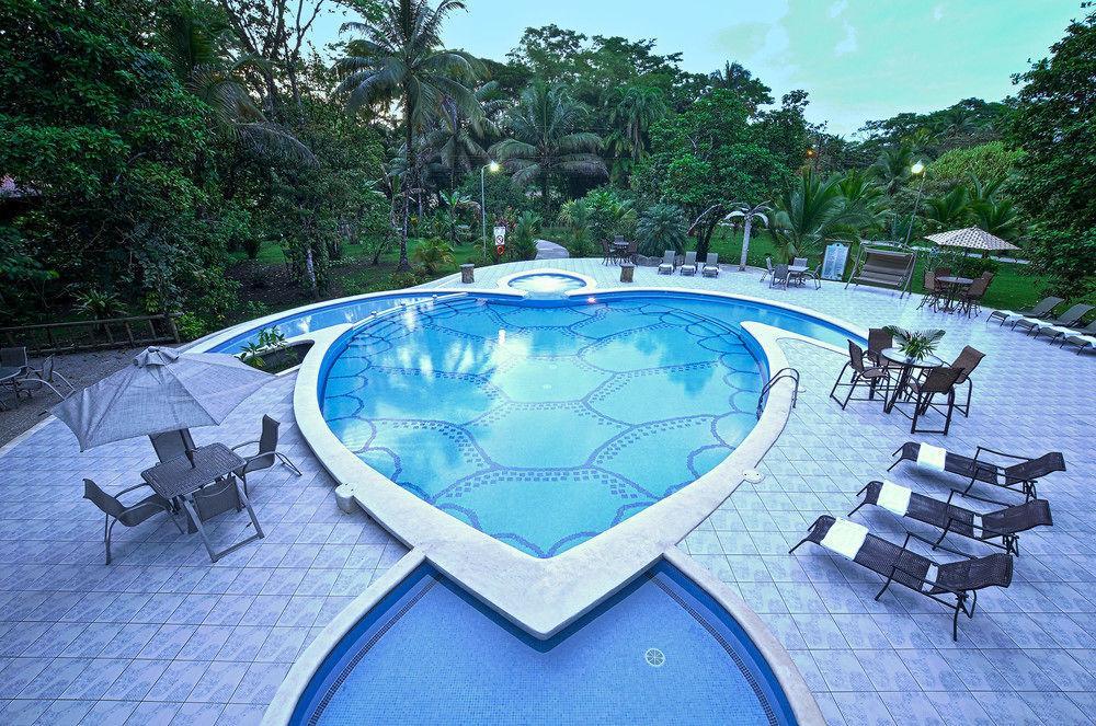 Evergreen Lodge Tortuguero Luaran gambar