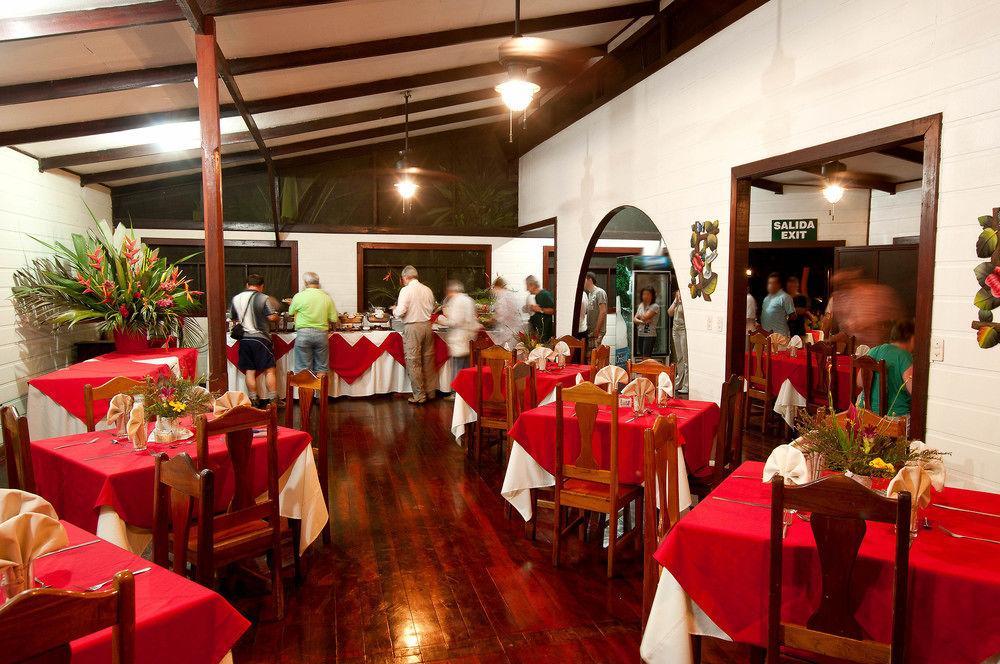 Evergreen Lodge Tortuguero Luaran gambar