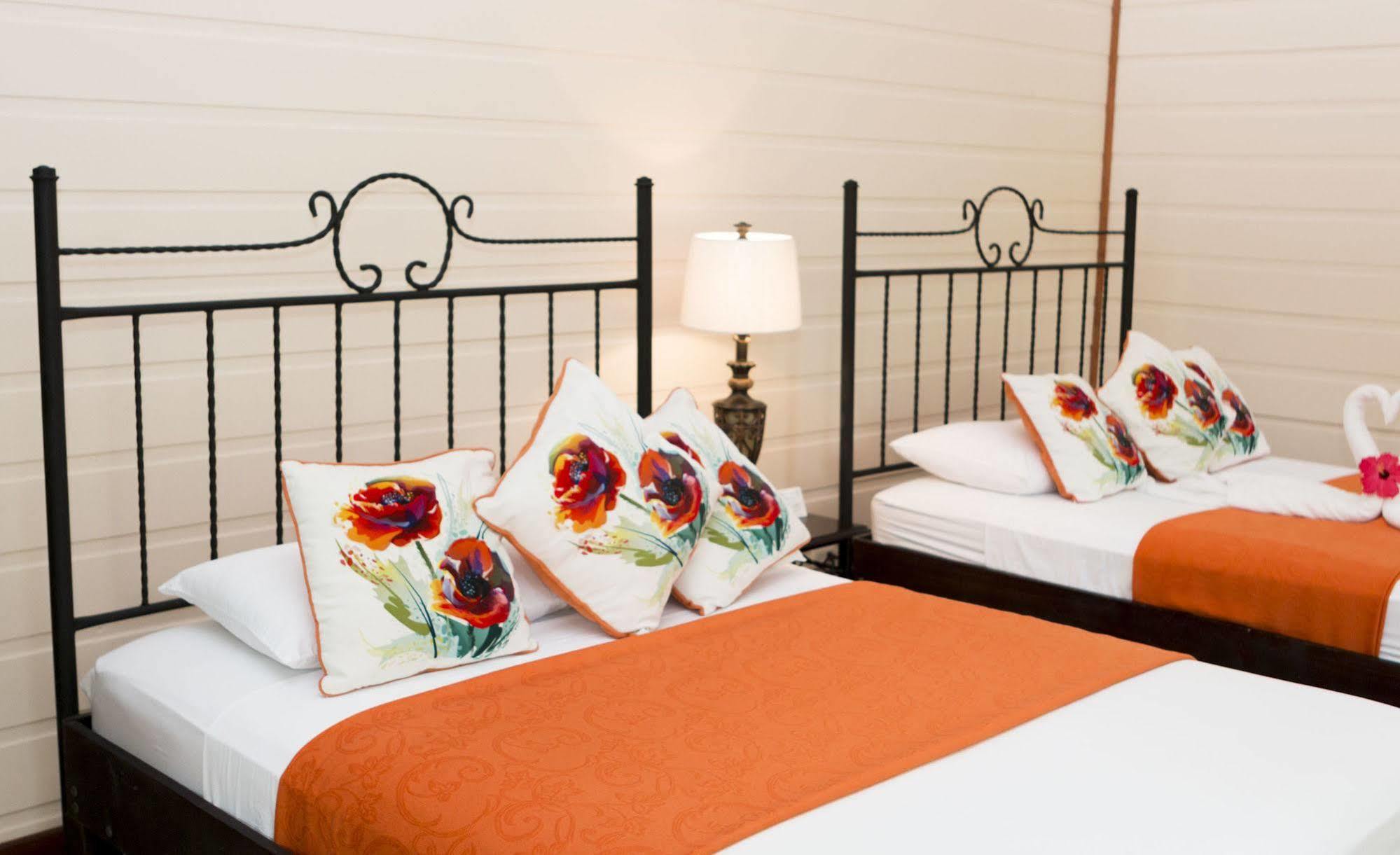 Evergreen Lodge Tortuguero Luaran gambar