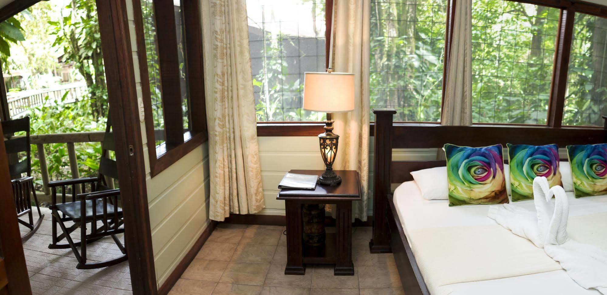 Evergreen Lodge Tortuguero Luaran gambar
