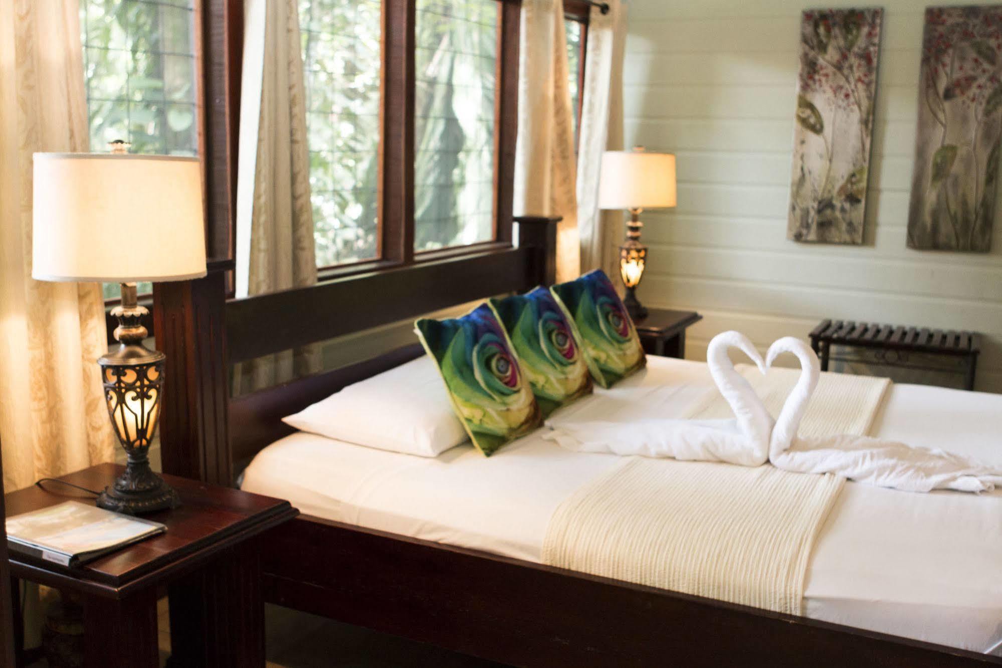 Evergreen Lodge Tortuguero Luaran gambar